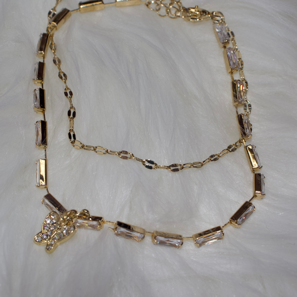 Nia Anklet