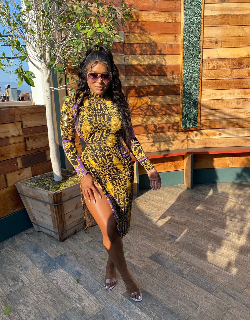 Versace mommy