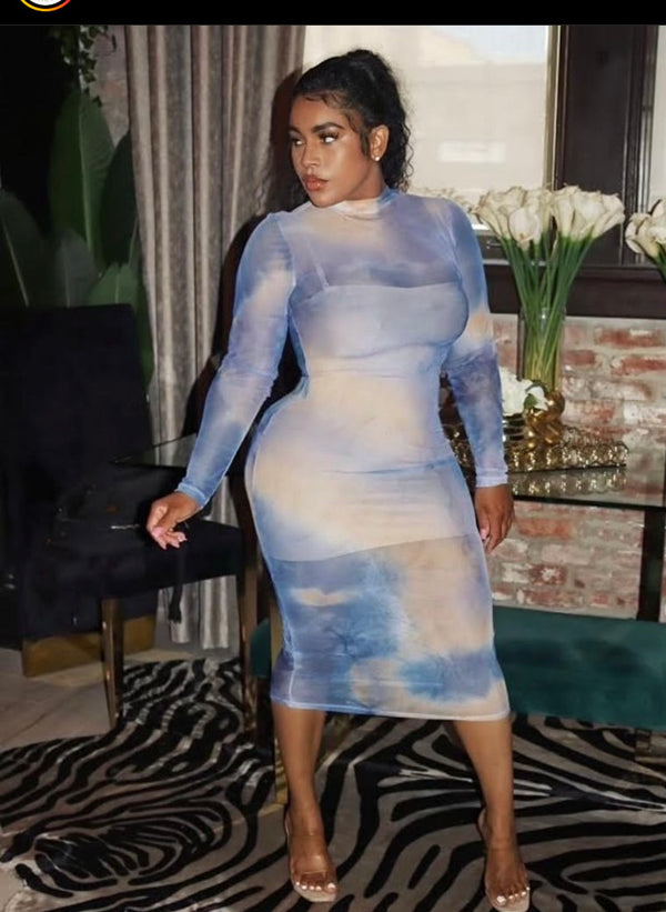 Tye- Dye Baddie