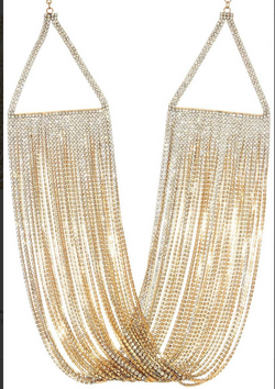 Dazzle Me Choker
