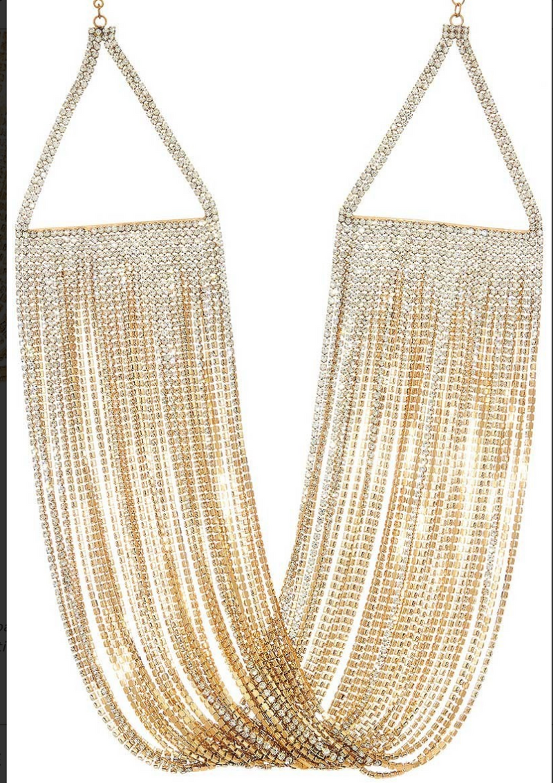 Dazzle Me Choker