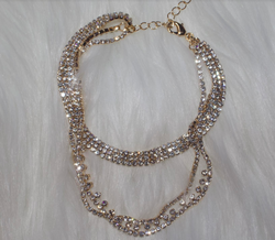 Extra Extra Anklet